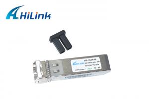 Buy cheap High Speed Ethernet Sfp Transceiver 1490nm Hilinksys CWDM SFP 10G 100Km 5G product