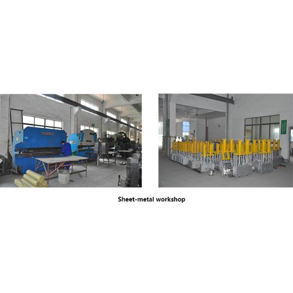 Durable PP Plastic Recycling Machine Pe Pelletizing Machine 130 - 150kg/H Output