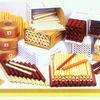 Buy cheap caliber 13-50mm edible sausage collagen casing product