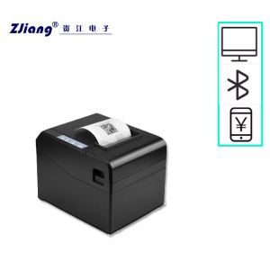 Buy cheap FCC CE POS Reciept Bluetooth Thermal Printer 80mm 203dpi product