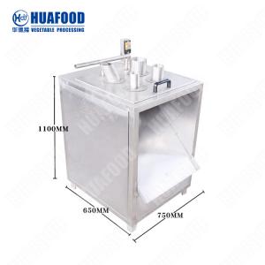 China Automatic squid cutting machine for cutting squid flowers on sale