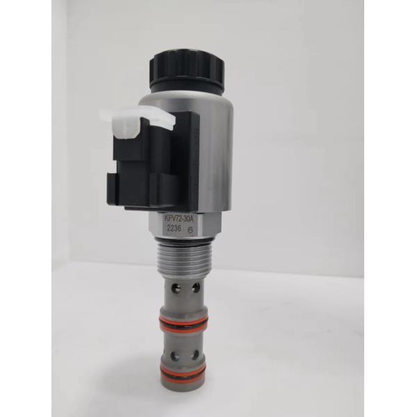 KPPCD04 13V / 12V Proportional Solenoid Valve Pressure Reducing With Amounted Hole
