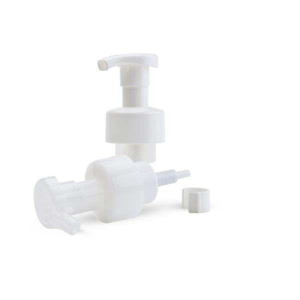 40mm PET Liquid Soap 1.4CC Foam Dispenser Pump 40/400