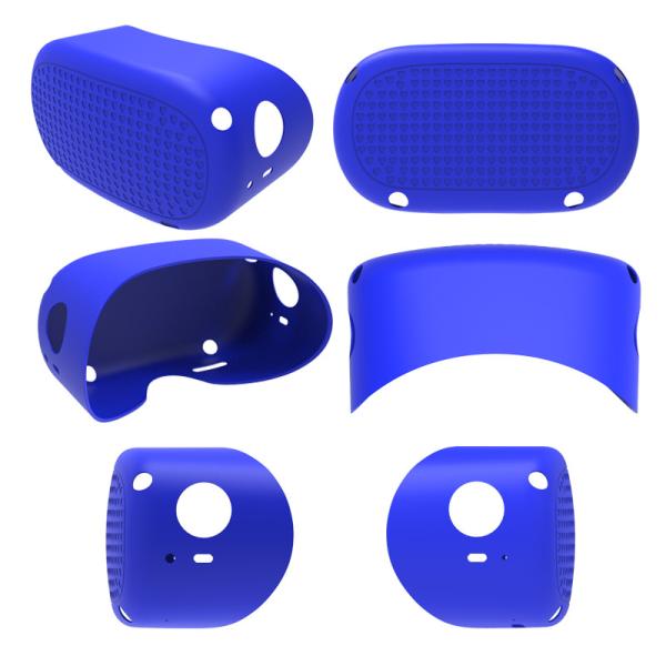 For Oculus Search 2 HOXC VR Headset Cover Device Front Face Shell, Lightweight And Durable For Oculus Search 2, Preventing Collisions And Scratches
