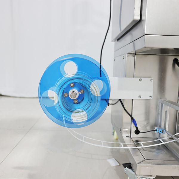 Automatic Liquid Packaging Machine designed to improve packaging consistency and reduce downtime in liquid filling lines