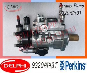 China Delphi Perkins Diesel Engine Common Rail Fuel Pump 9320A143T 2644H201PR/2/1950 on sale