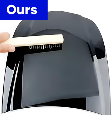 6.5mil TPU Car Paint Protection Film 1.52x15m Self Healing Clear