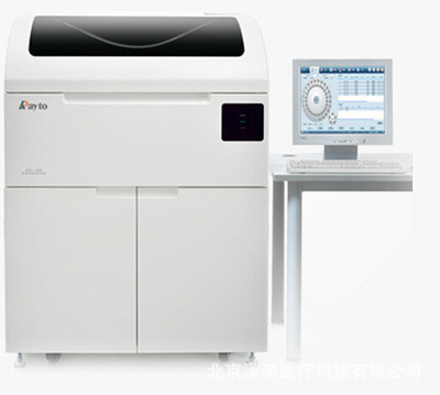 Buy cheap Instant Coagulation Analyzer/Semi Automated Coagulation Analyzer, Clinical Analytical Instruments product