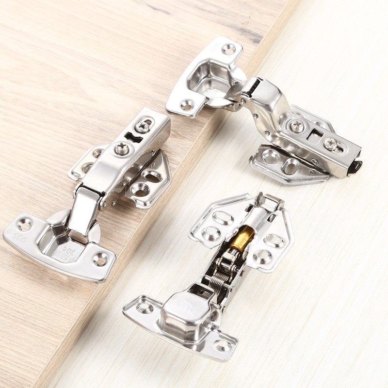Modern Design 35mm Diameter Large Angle Foldable Hydraulic Buffer Damping Box 165 Degree Cold Steel Special-Shaped Hinge Iron