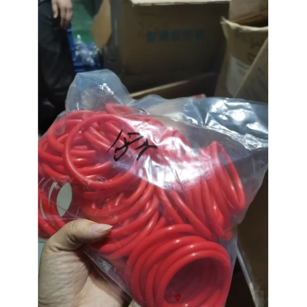 Professional ACM Rubber O Ring Seals Small