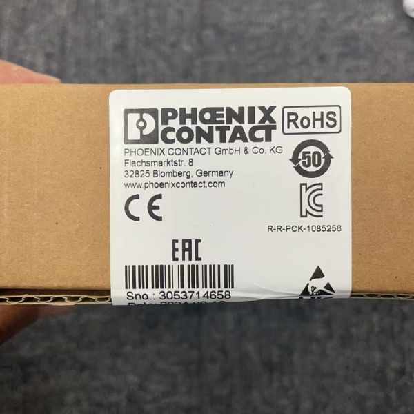 Phoenix Contact FL SWITCH 1008N | 8-Port Fast Ethernet DIN Rail Switch