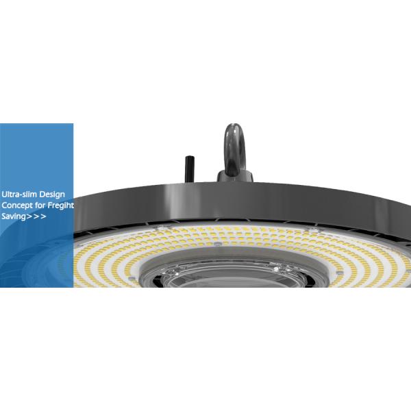 Dualrays 200W HB3 Eco Built-in Driver UFO High Bay 5 Years Warranty IP66 IK10