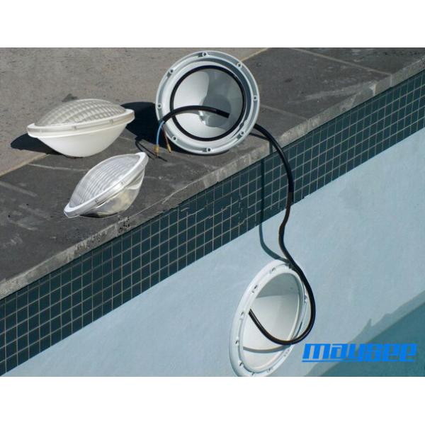 COB 20W submersible PAR56 LED Pool Light for swimming pool / fountain decoration