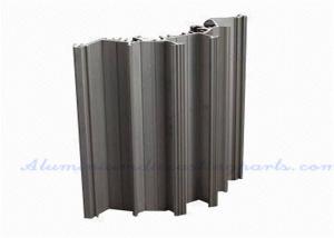 China 6003 Alloy Temper Aluminium Profile Mill Surface For LED Lamp Shade on sale