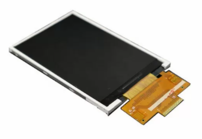 2.8 Inch TFT LCD Screen with Capacitive Touch Screen 320x240 Resolution and SPI/MCU Interface for Transmissive Display