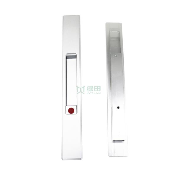 Modern Design PT Door Flat Push and Open Style