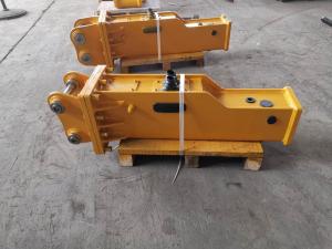 Buy cheap Excavator Side Type Hydraulic Breaker Hammer For PC SANY EX product