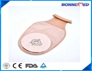 Buy cheap BM-6208 Most Popular High Quality Disposable Infant Non-Woven Urine Bag One Piece Colostomy Bag product