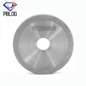 China White CNC Grinding Wheel Metal Abrasive Diamond Wheel PE High Efficiency on sale