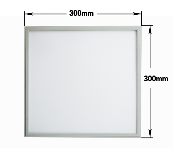 High Lumen 10Watt square led panel for Meeting rooms , Offices , supermarket