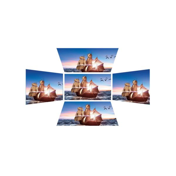 Indoor LED Display Fine Pixel Pitch Screen P1.25 Wall Mounted LED Panel Ultra HD Signage