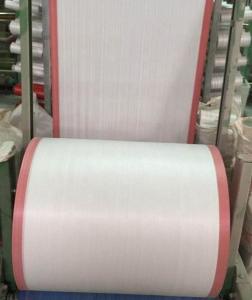 China Waterproof Polypropylene PP Woven Fabric Rolls Tubular 35 - 120cm Width on sale