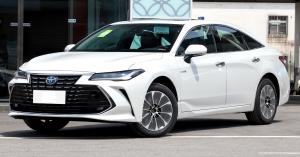 Buy cheap 4 Door 5 Seat Toyota Hybrid Vehicle 205km/H Toyota Avalon 2022 Deluxe Edition product