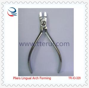 China Pliers Lingual Arch Forming TR-IO-329 on sale