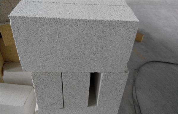 Quality Furnace Kiln Light Weight Refractory Products Mullite Insulation Brick for sale