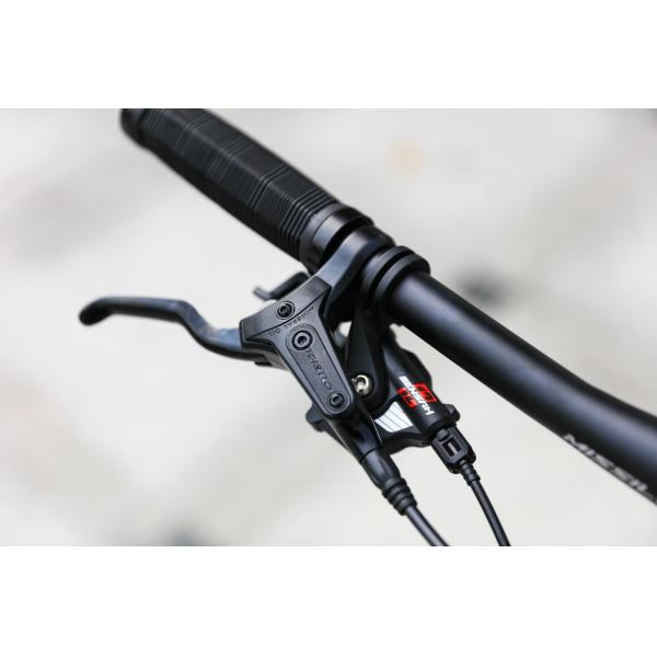 27.5 Inches Mountain Bike with Hydraulic Disc Braking System and Lightweight Design