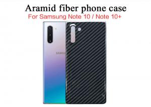 Buy cheap Non Conductive Aramid Fiber Samsung Note 10 Protective Case product