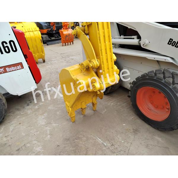 Japan Used Mini Excavator Komatsu 55 5T Hydraulic
