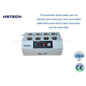 Buy cheap Efficient LED Display Solder Paste Thawing Machine with FIFO Function product