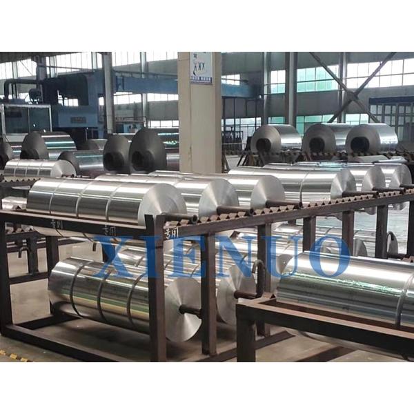 Customized Ral Color Coated Aluminum Foil Cosmetic Decoration Material Aluminum Foil