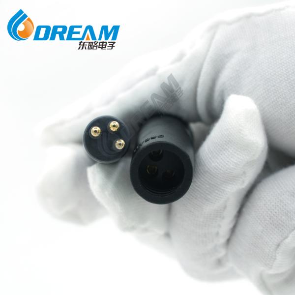DREAM START DREAM START 1000w Hub Motor with 9 Pin Connector Quick Connectors on Stainless Motors