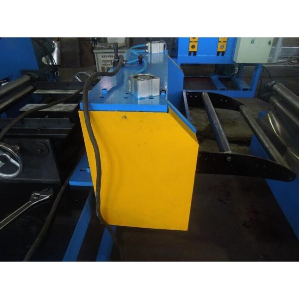 1.5 Inches Cable Tray Roll Forming Machine With Emergency Button