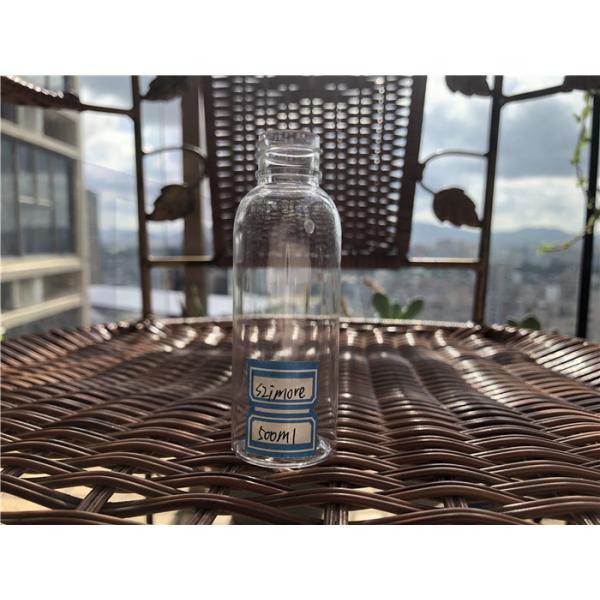 Tamper Cap SGS 28/410 Hand Sanitizer Plastic Bottles