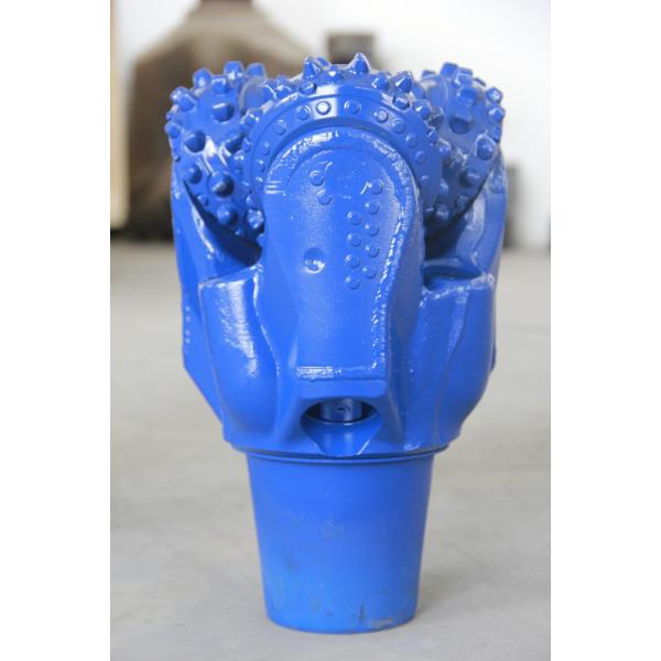 Hard rock drilling TCI tricone bit 215.9mm IADC 637
