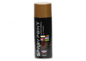 Buy cheap Matt Black Aerosol Auto Paint Colorful Spray Paint Protective Function product