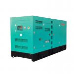 China 400kva 1800 Rpm Perkins Gen Set Electric Start System for sale