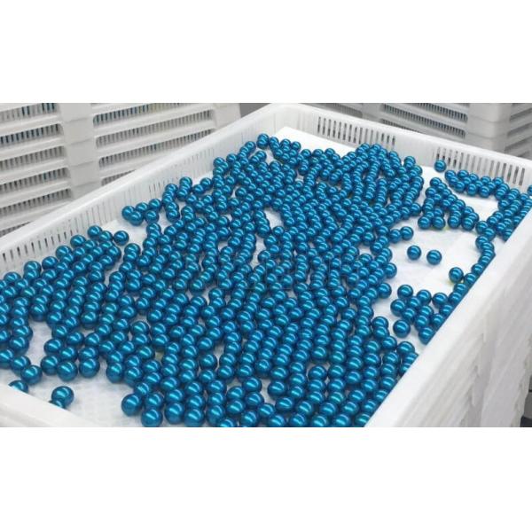 Precise Paintball Making Machine / Encapsulation Machine With Drum Design