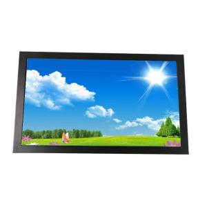 China 55 Inch Waterproof Panel PC IP65 With Touchscreen / CPU / SSD Optional on sale