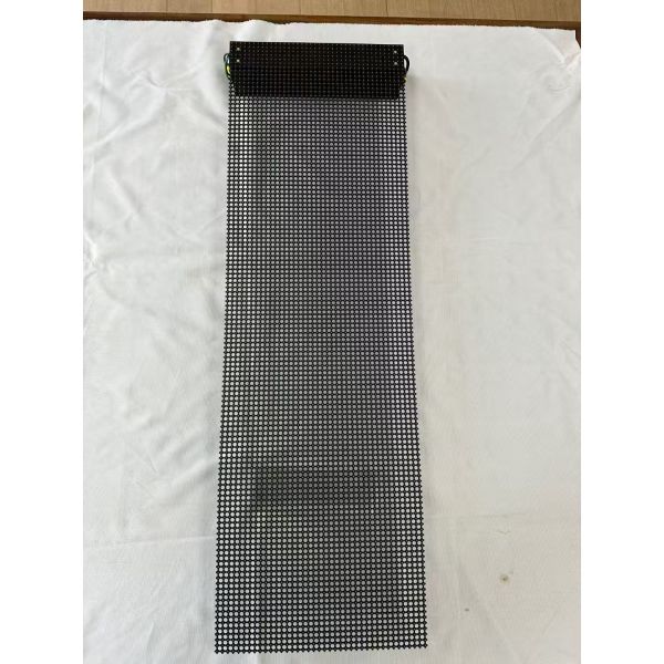 Factory Customized Indoor LED Screen Transparent Full Color LED Display Holographic Screens