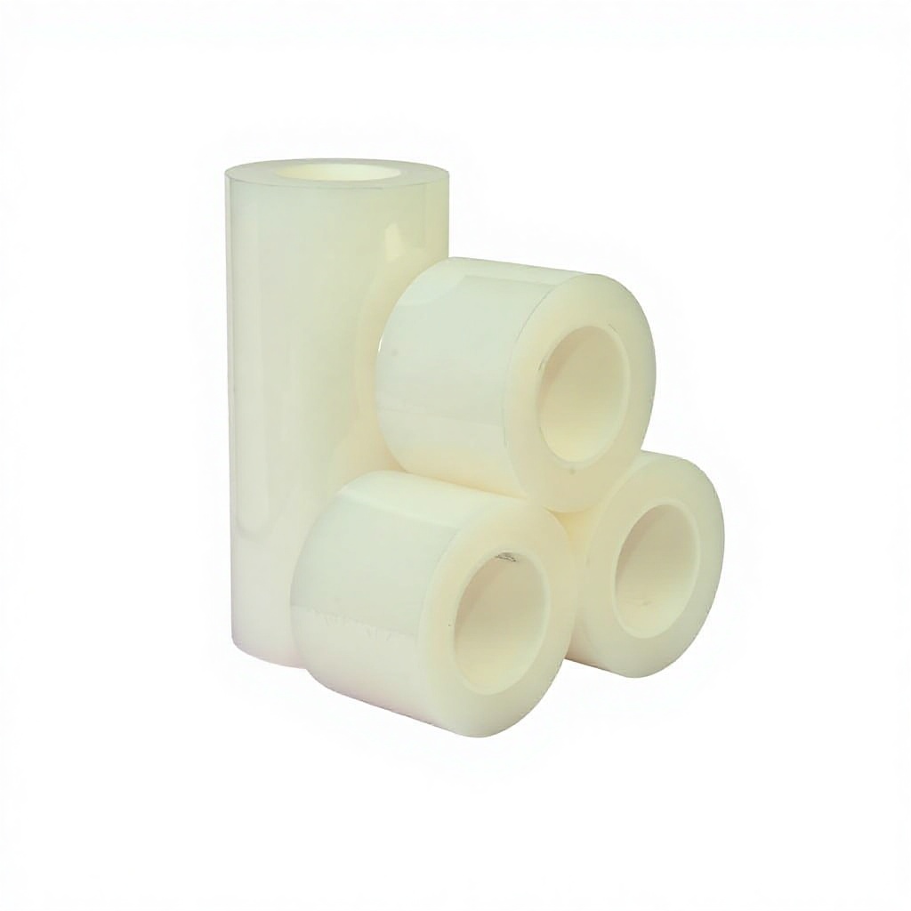 Multi-Purpose Soft Anti-Scratch PE Static Film for Long-Lasting Surface Protection During Transportation and Handling