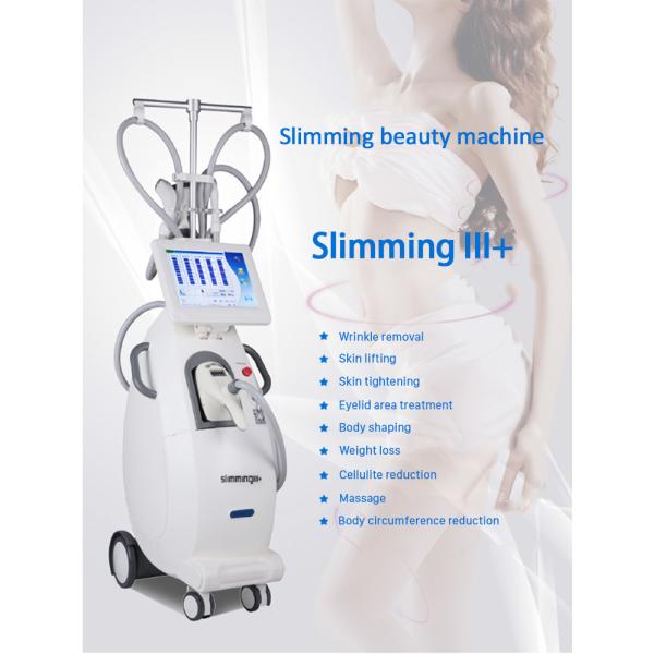 cavitation fat remove Massager beauty weight lose velaslim roller rf vela slim machine