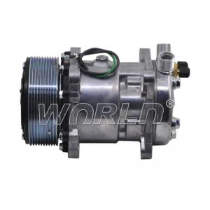 China 5S14 24V Auto Air Conditioning Compressor For Universal 508 on sale