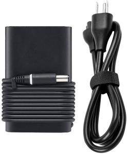 Buy cheap Black Dell Latitude E5470 Charger , Dell 65w AC Adapter 19.5 V 3.34 A product