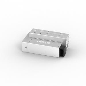 Buy cheap Folding Electric Cylinder Actuator Small Linear Servo Actuator High Rigidity product