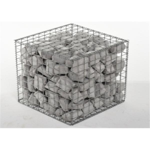 Galvanized Mesh Falling Rock Protective 3mm Welded Gabion Box