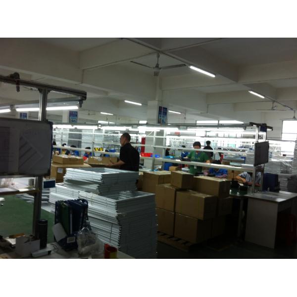 IP65 40W Square / Outdoor SMD LED Wall Pack Light For Hotels , Villas Lighting